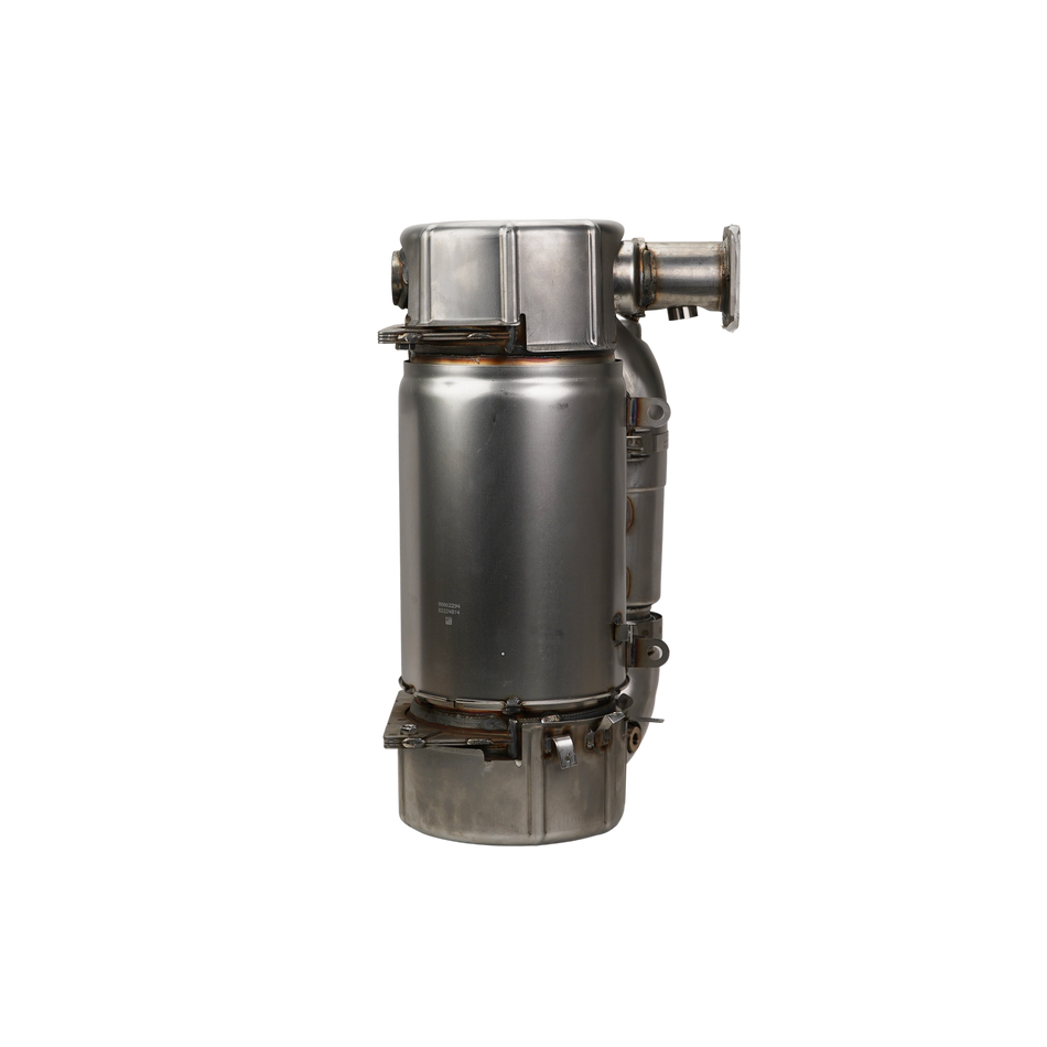 Takeuchi Muffler Assembly (Tl12V2) K1J303-19104