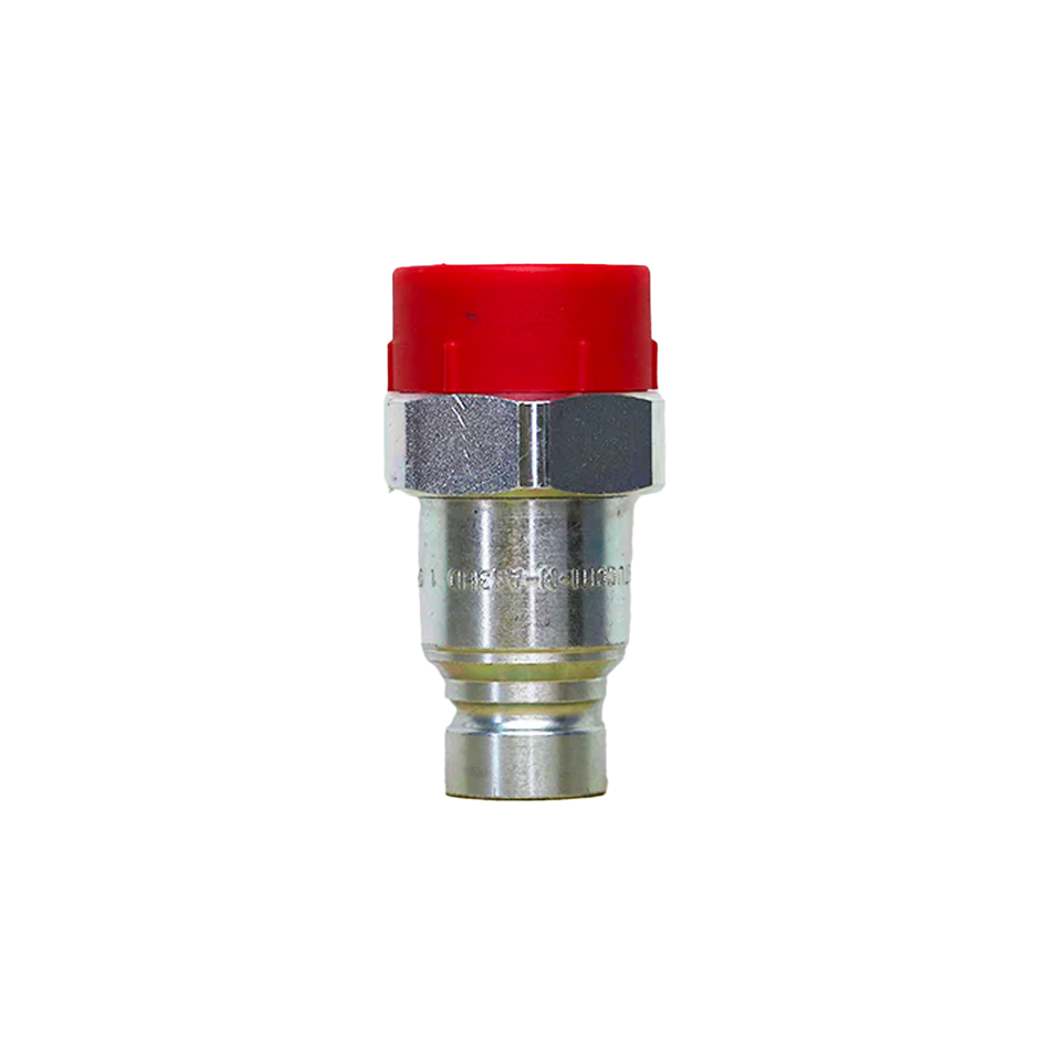 Takeuchi Saturn Block Coupler Standard Flow (MALE 1/2 SAE EXT ON BLOCK) K28857010