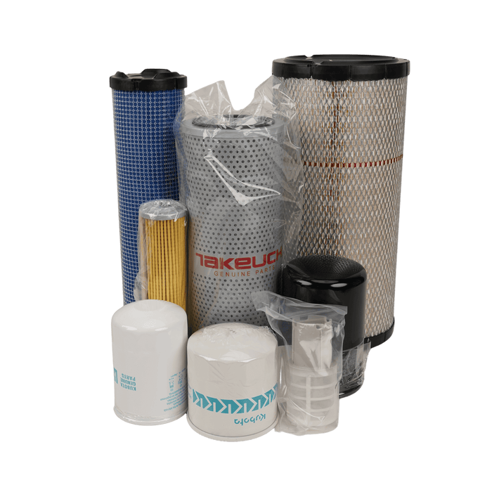 Takeuchi Tl12R2 Annual Filter Kit K38889902