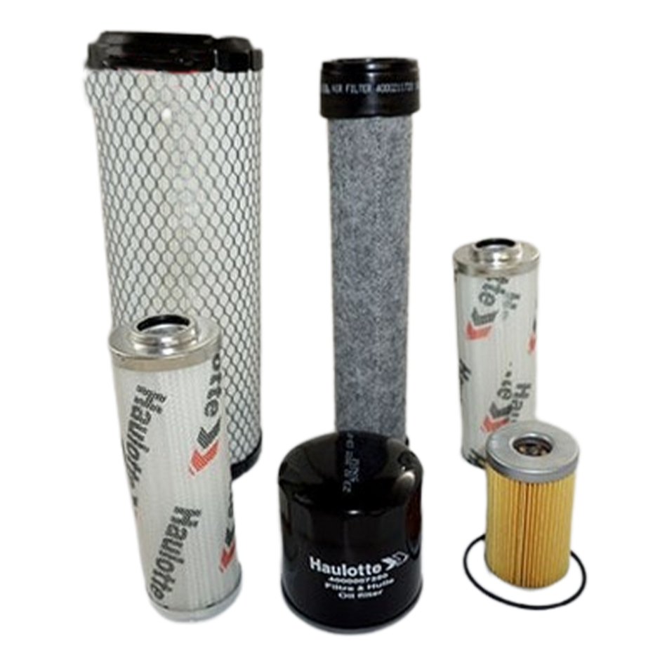 Haulotte HT46RTJ O/Pro Filter Kit KKIT250H-HT46