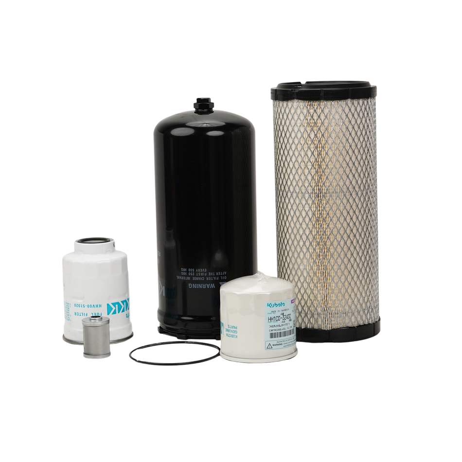 Kubota General Maintenance Kit-Oem Kit KX080-4KB