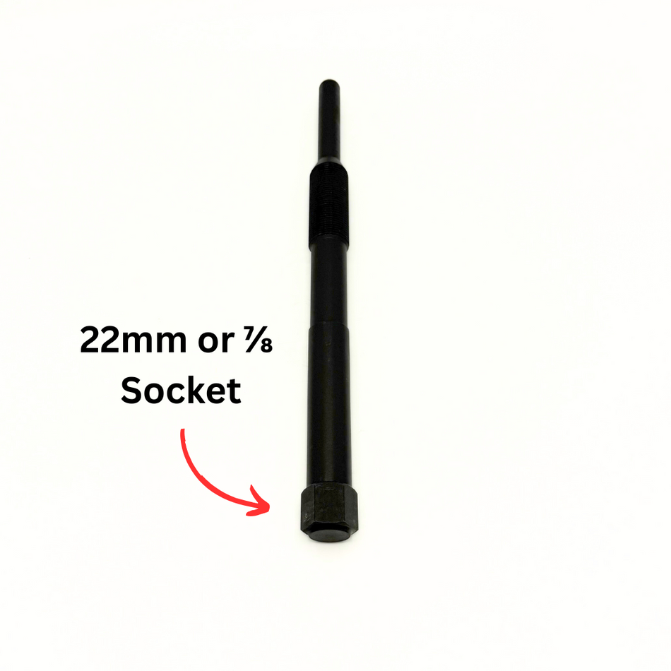 Hunterworks Primary Puller for Kawasaki Ridge Hunterworks/Primary Clutch Removal Tool 2024-2025 Kawasaki Ridge 1000