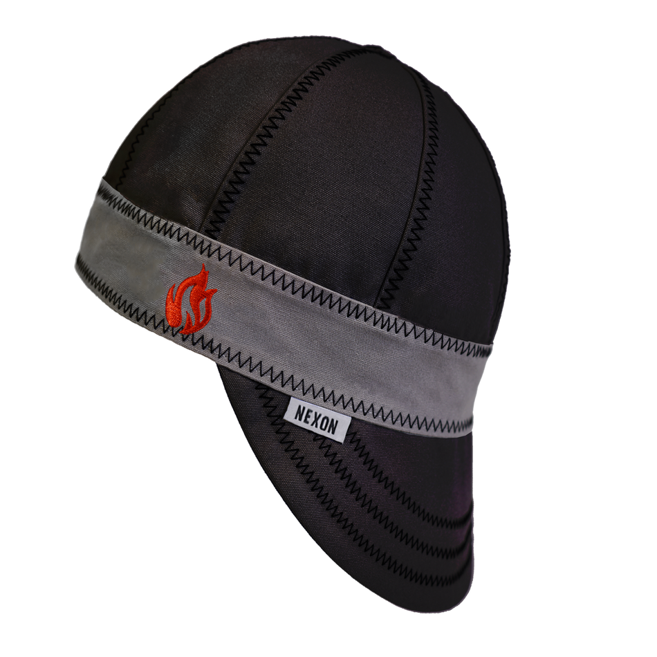 Nexon FR Welding Cap - Black