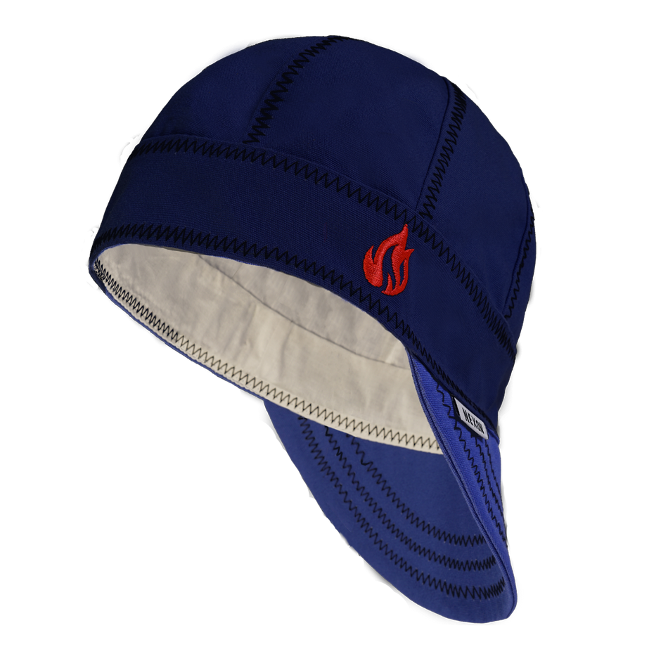 Nexon FR Welding Cap - Navy/Blue