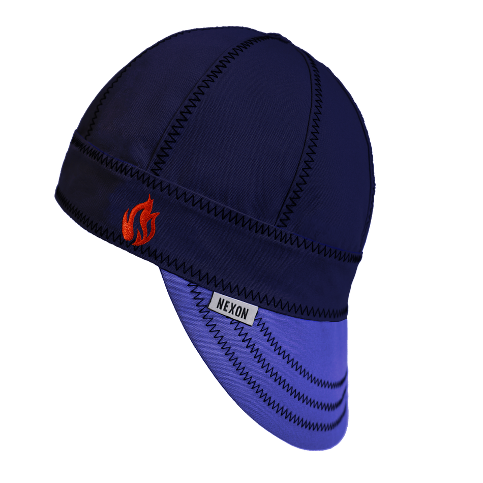 Nexon FR Welding Cap - Navy/Blue