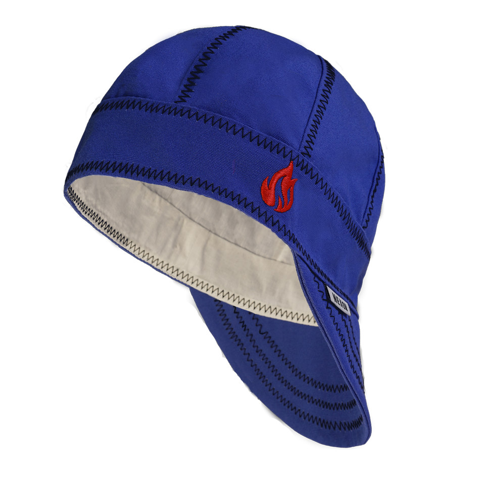 Nexon FR Welding Cap - Blue