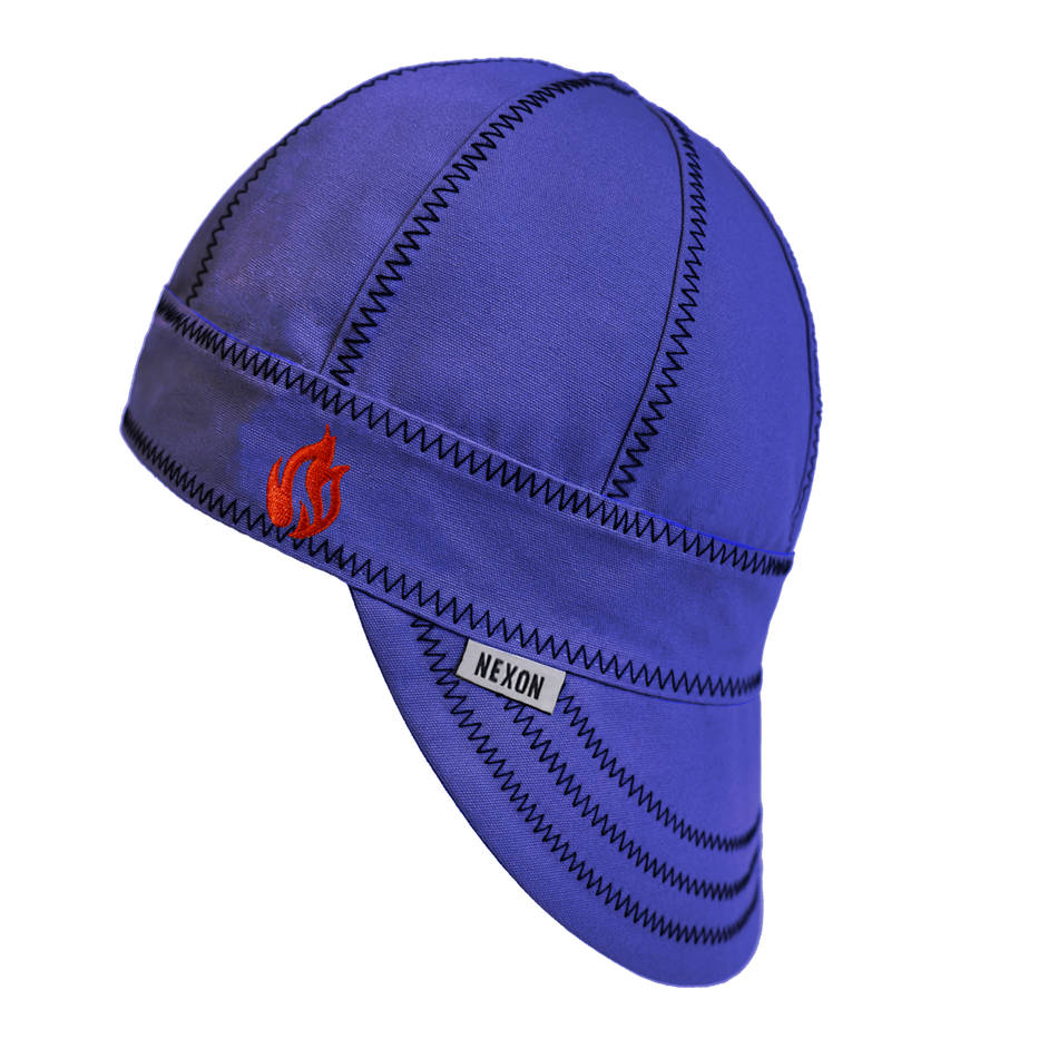 Nexon FR Welding Cap - Blue