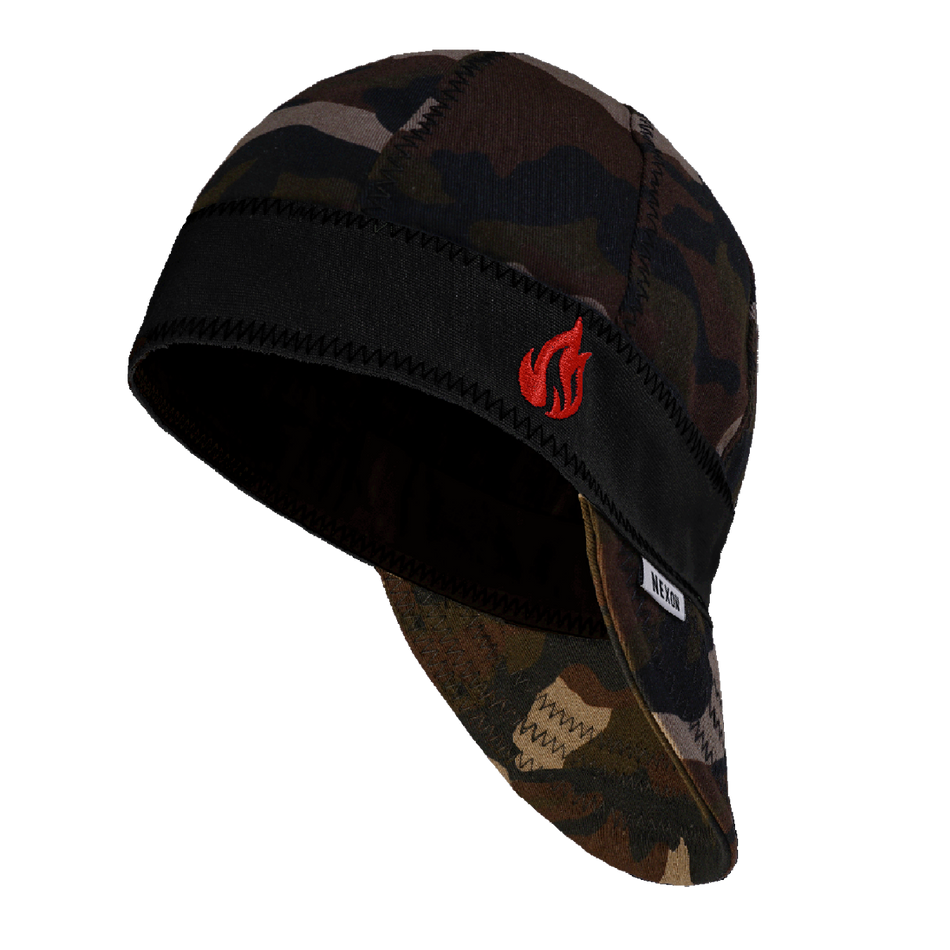 Nexon FR Welding Cap - Camo
