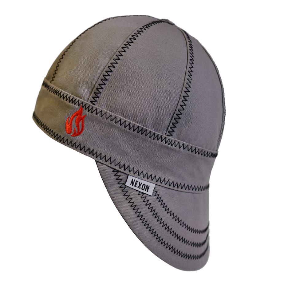Nexon FR Welding Cap - Gray