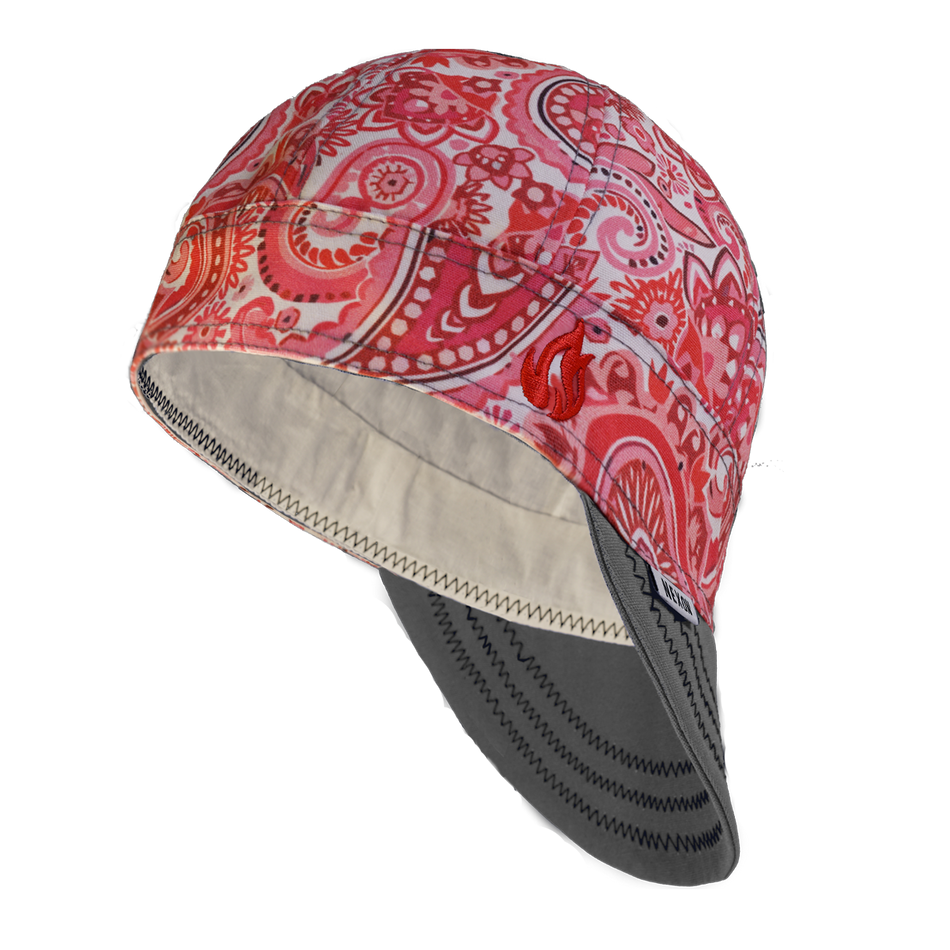 Nexon FR Welding Cap - Pink