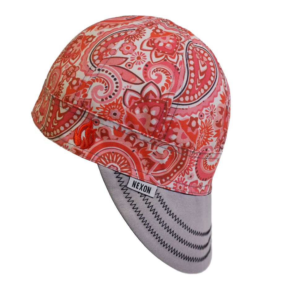Nexon FR Welding Cap - Pink