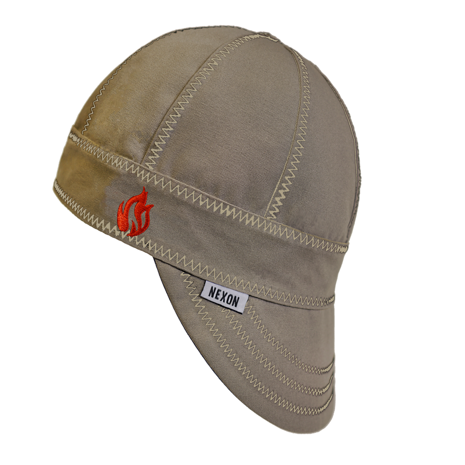 Nexon FR Welding Cap - Tan