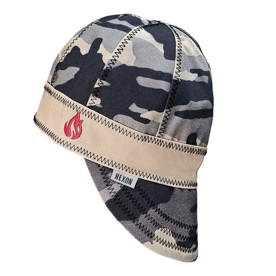 Nexon FR Welding Cap - Stealth