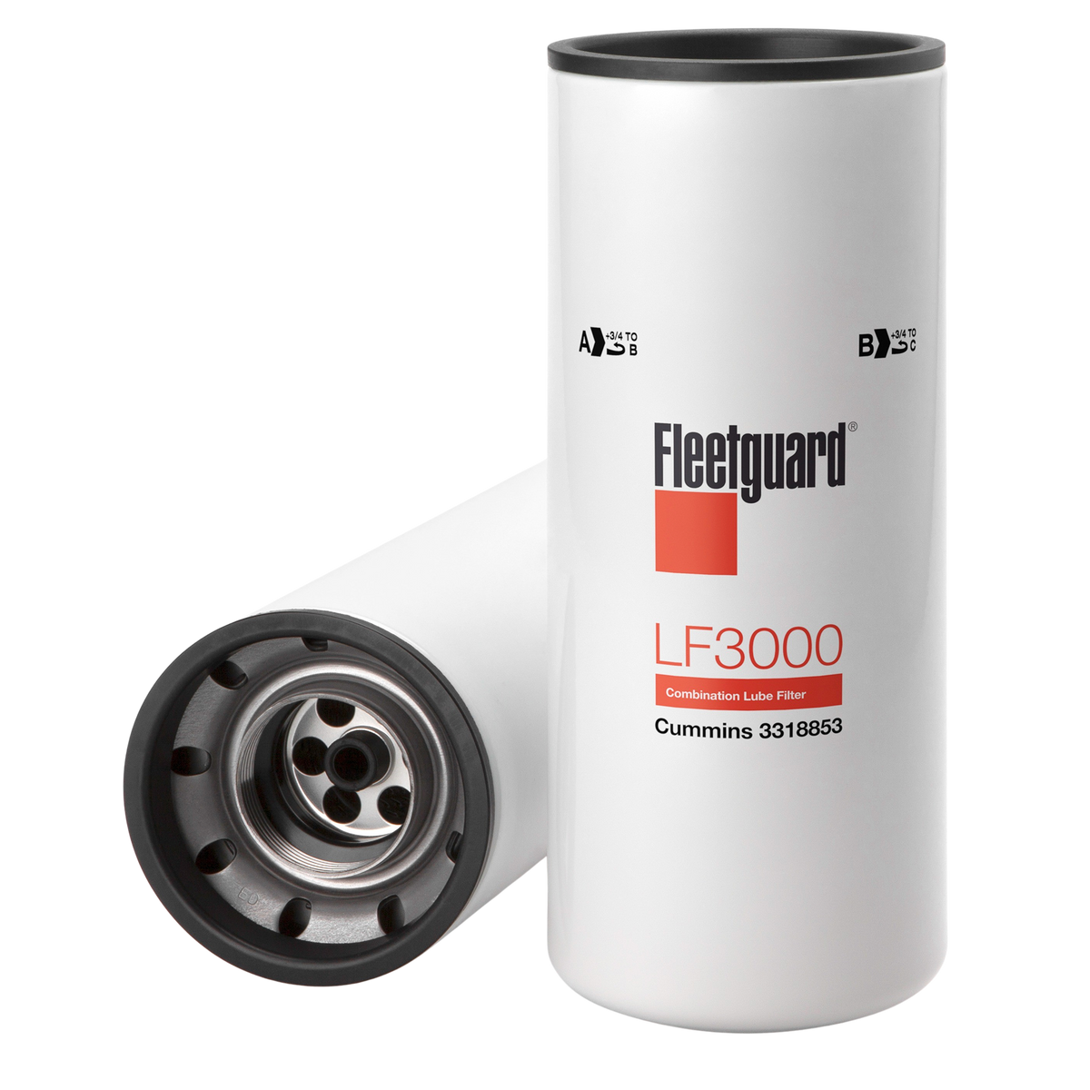Fleetguard Filter LF3000 Fleetguard Parts Catalog — EquipmentShare