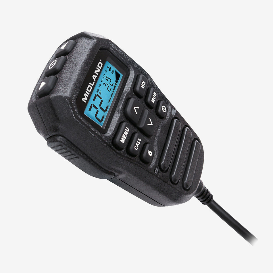 Midland MA275 MicroMobile Replacement Mic for MXT275 (USB-A)