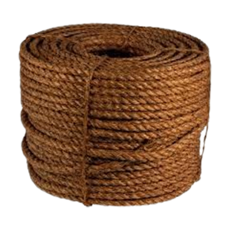 General Work Products 5/8" X 600 Natural Fiber Rope MAN5/8