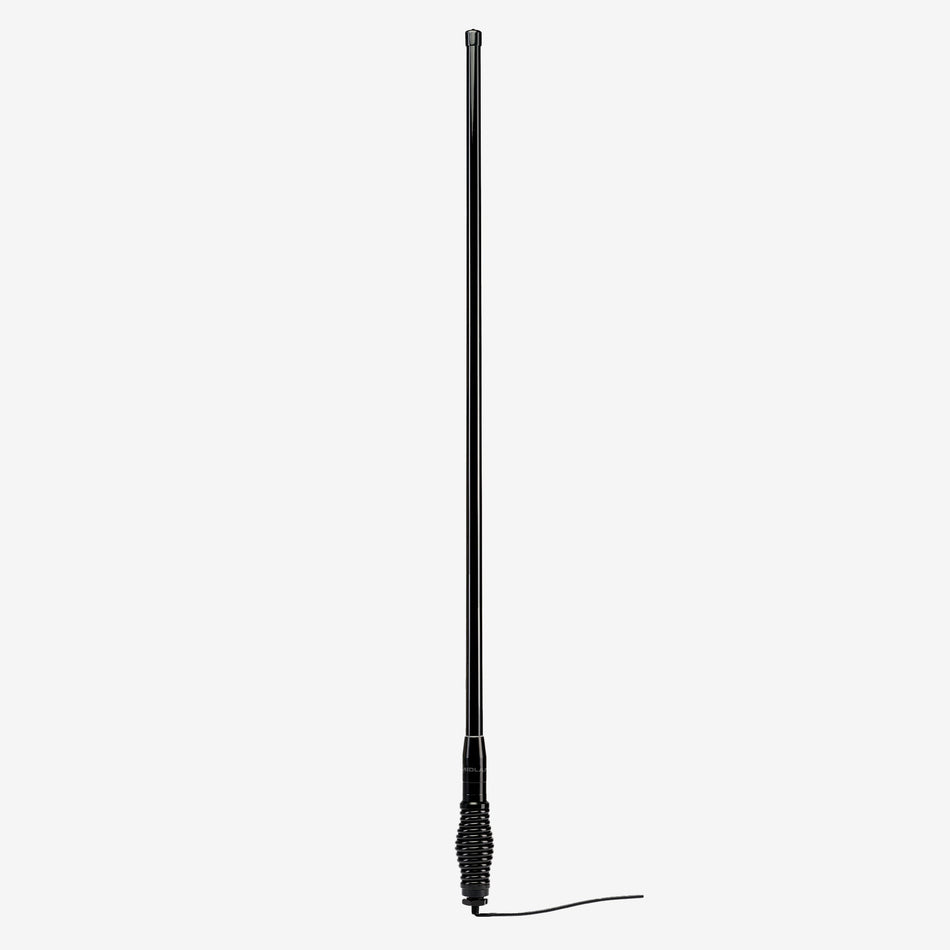 Midland MXAT04VP MicroMobile 6.6 dB Heavy‑Duty Bull Bar | Highland Antenna
