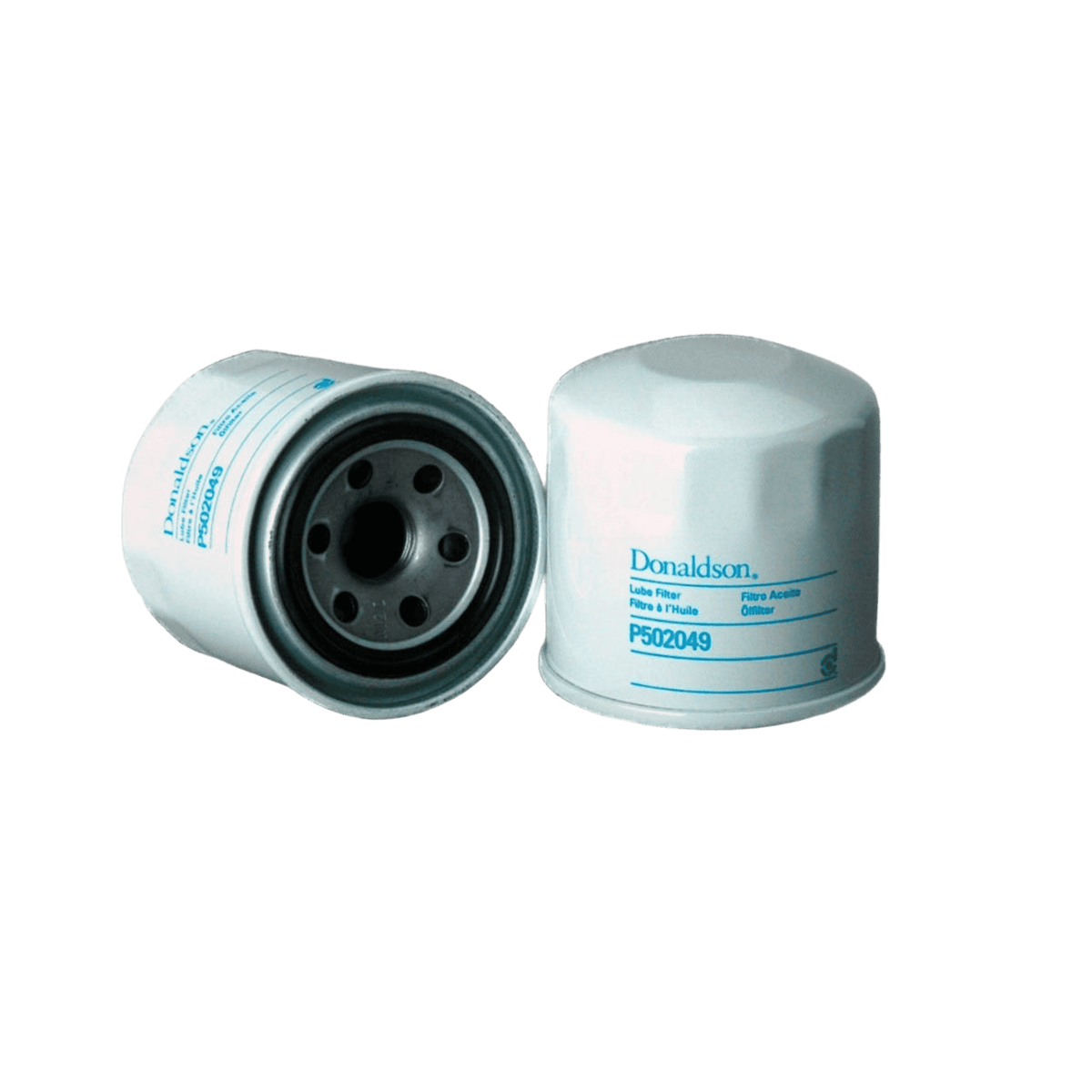 Oil Filter P502049 Donaldson Parts Catalog — EquipmentShare Parts Store