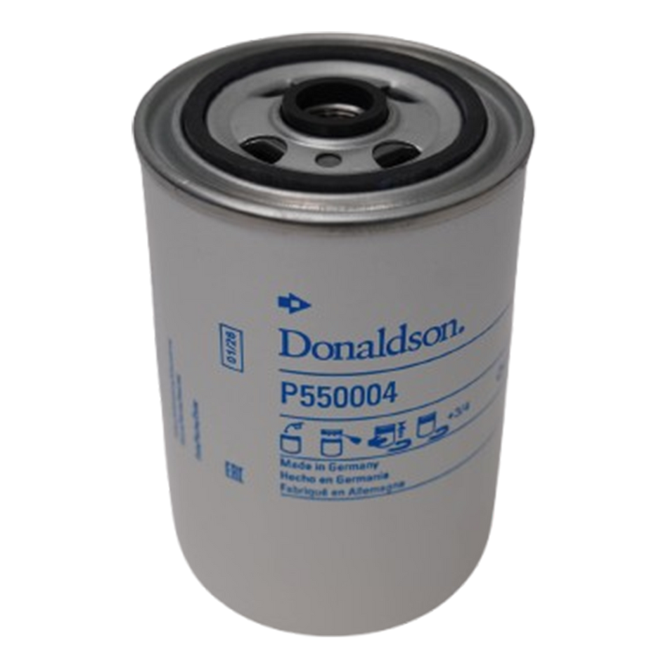 Spin-On Fuel Filter P550004DFS-1