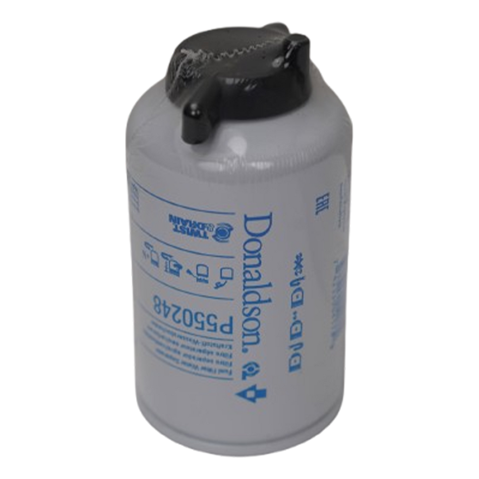 Spin-On Fuel Water Separator Filter P550248DFS