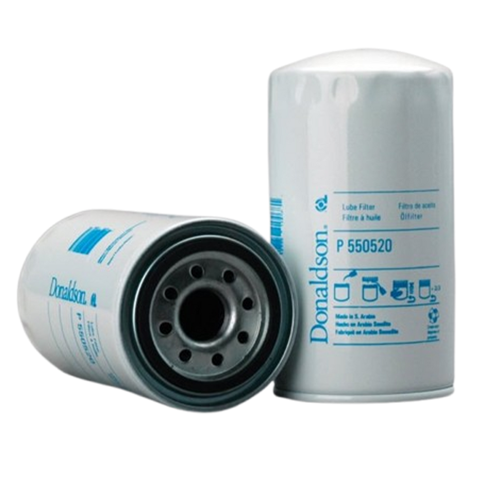 Genie Spin-On Full Flow Lube Filter P550520DFS-1