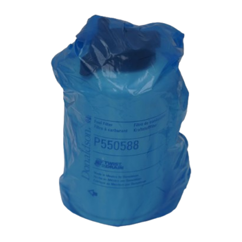 Twist and Drain Spin-On Fuel Water Separator Filter P550588DFS