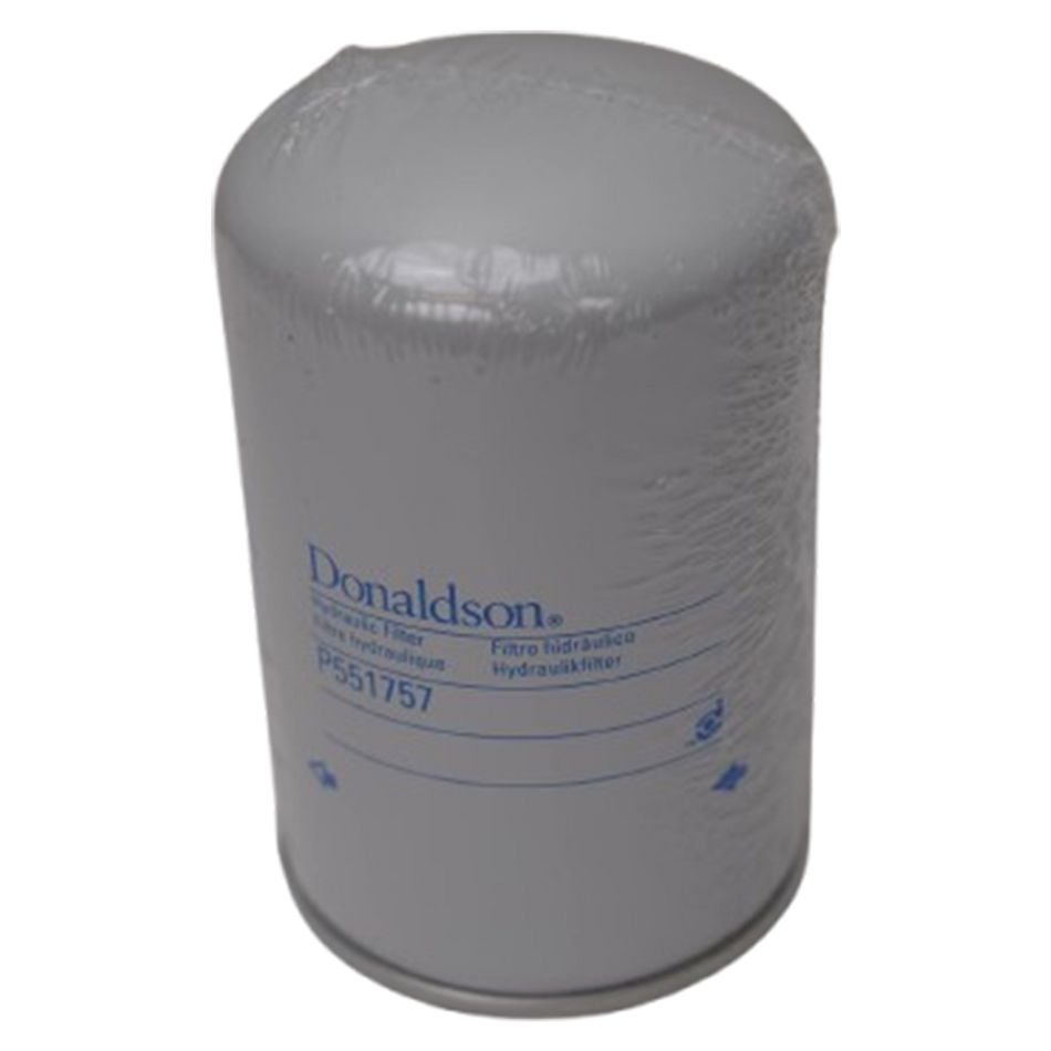 Spin-On Hydraulic Filter P551757DFS