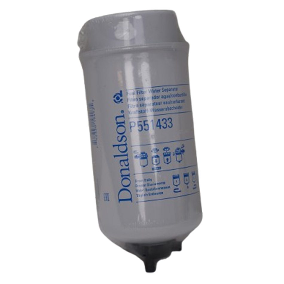 Spin-On Full Flow Lube Filter P551910DFS-1