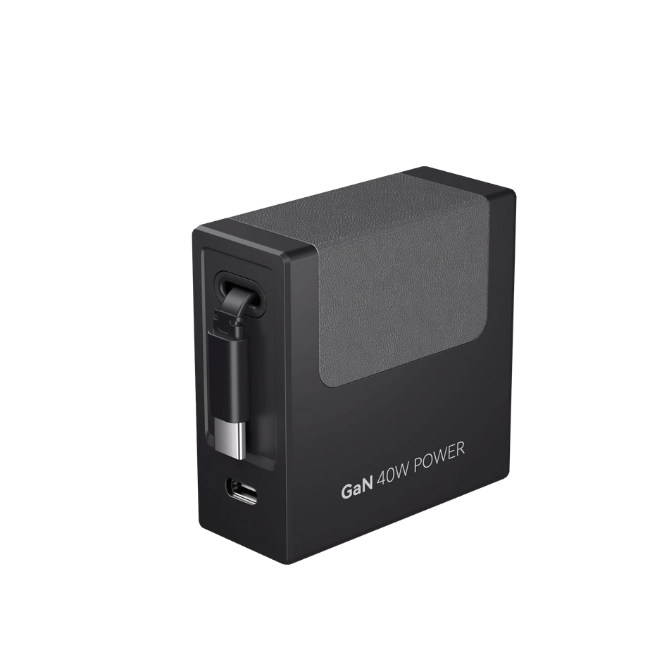 Giraffe Tools Gitryin Retractable 40W Charger for 3C Devices