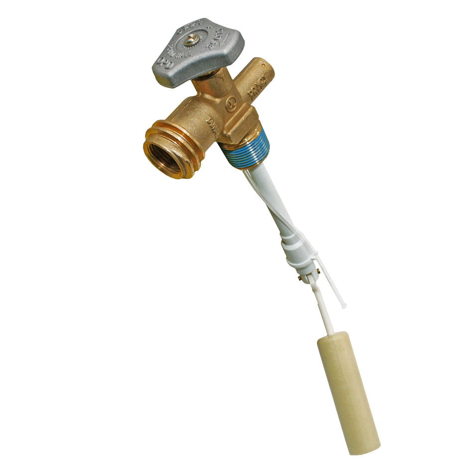 Flame King 40lb OPD Valve for  Hog or Horizontal Propane Cylinder