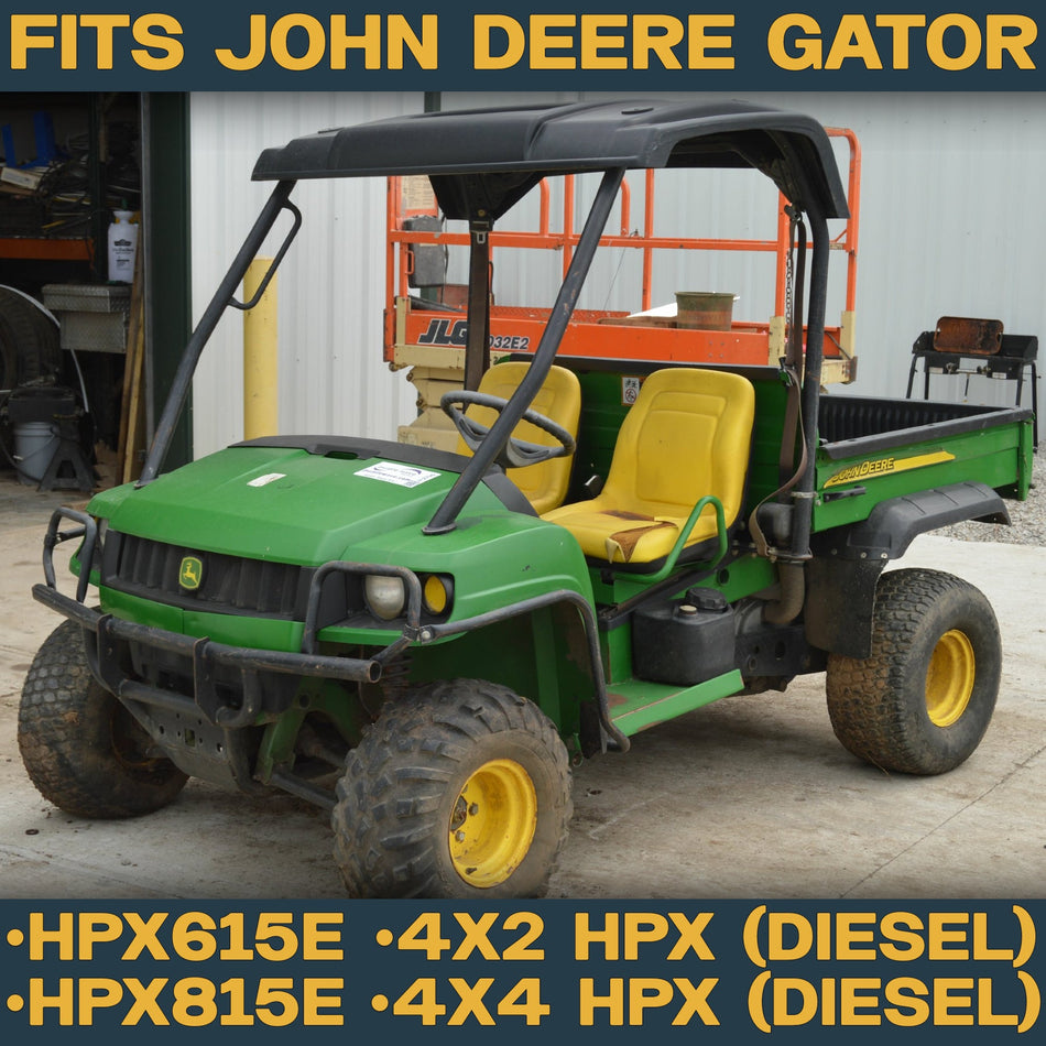 Traild John Deere Gator HPX615/HPX815/HPX Diesel Ceramic Brake Pad Set