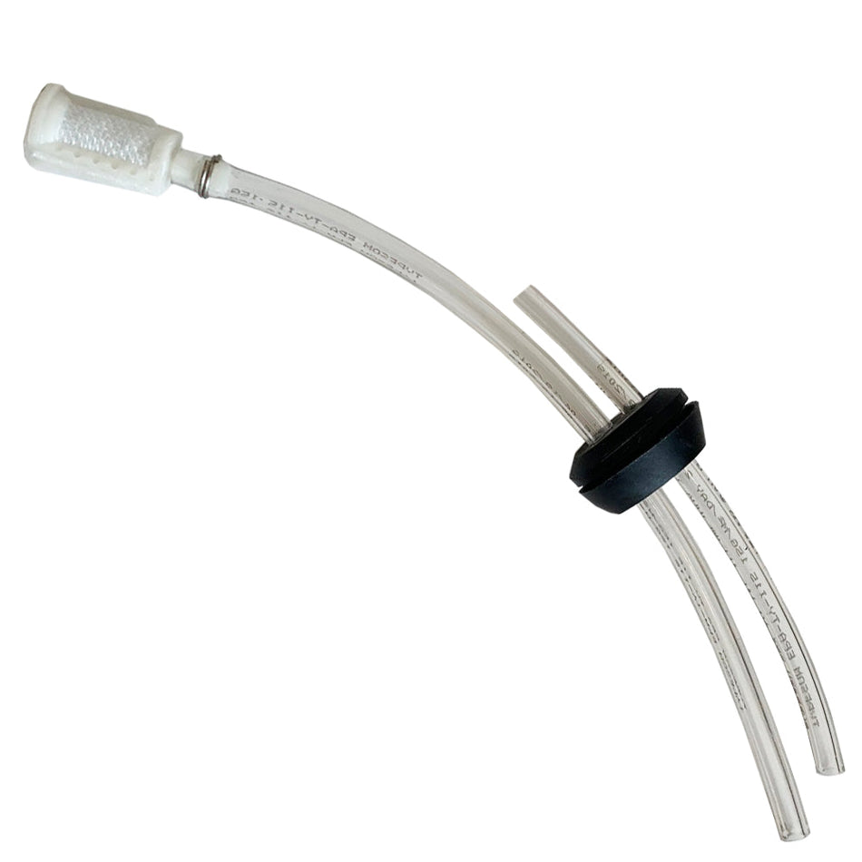 Tomahawk 2 Stroke Engine Fuel Filter and Fuel Line for Foggers Sprayers or Blowers (1E44F-E.5.1-2-EPA)