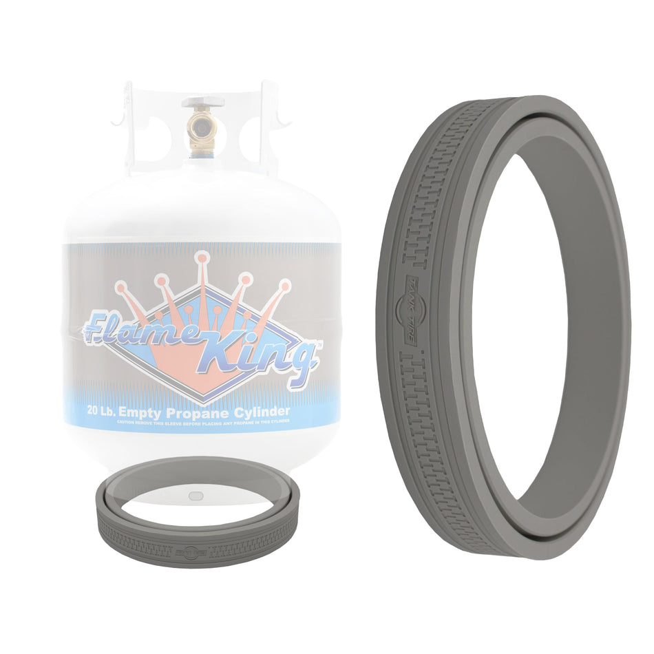 Flame King Propane Tanktire Ring Base Tank Holder