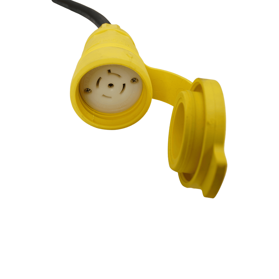 Erickson Power Stringer Cordset QBS12530-3-GFCI-F