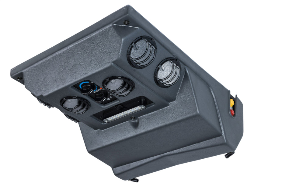 Red Dot AC Evaporator Unit 12v Ceiling Mount R-2000-11P