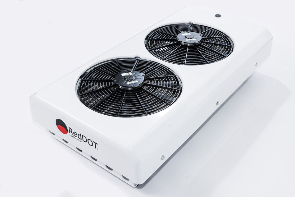 Red Dot AC Condenser Unit 24v Rooftop Mount R-4500-8-24P