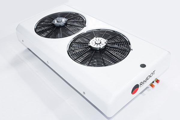 Red Dot AC Condenser Unit 24v Rooftop Mount R-4500-8-24P