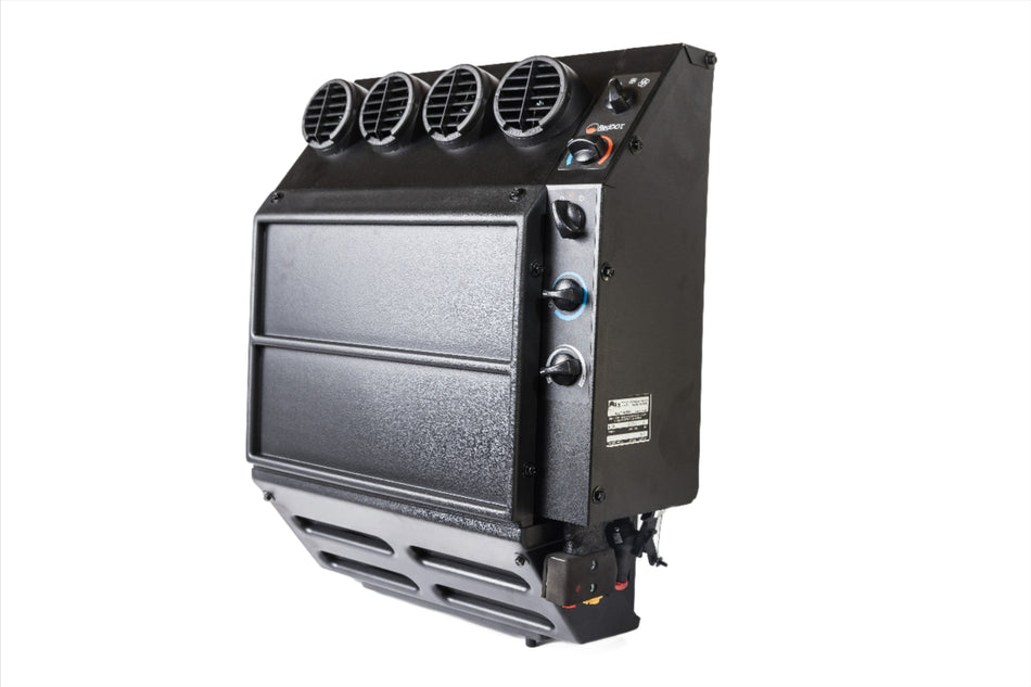 Red Dot HVAC Unit 12v Wall Mount R-5045-5P