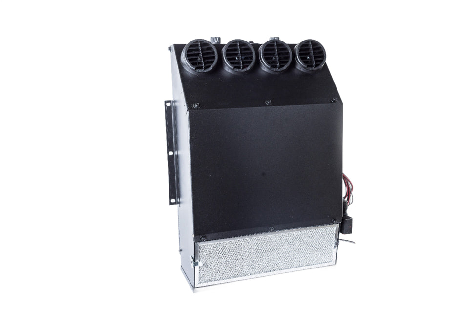 Red Dot HVAC Unit 24v Wall Mount R-5075-0-24P