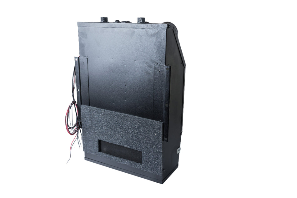 Red Dot HVAC Unit 12v Wall Mount R-5075-0P