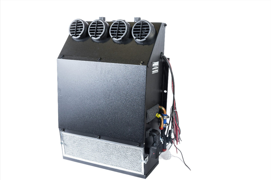 Red Dot HVAC Unit 24v Wall Mount R-5075-0-24P