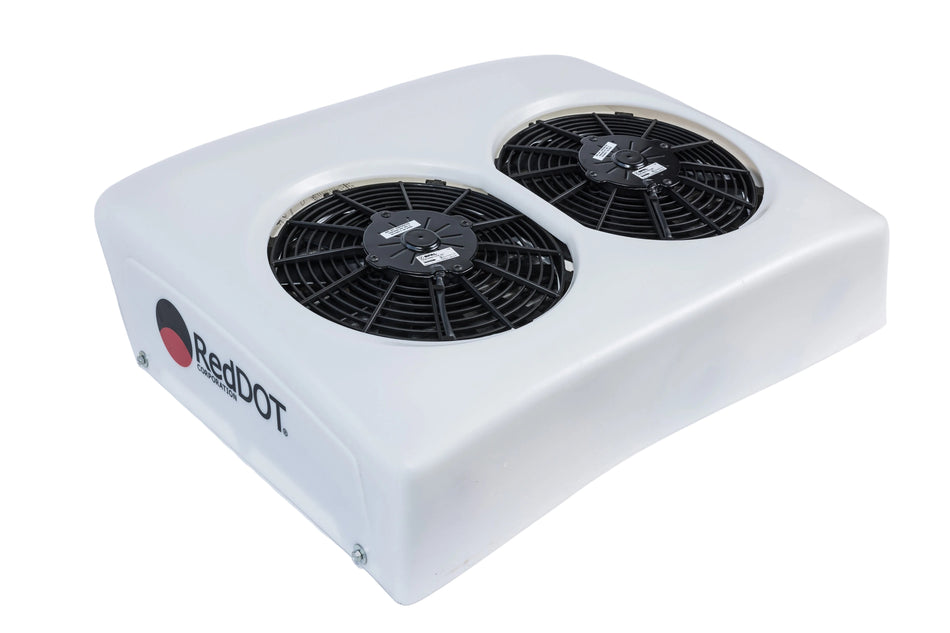 Red Dot AC Condenser Unit 24v Rooftop Mount R-6260-1-24P