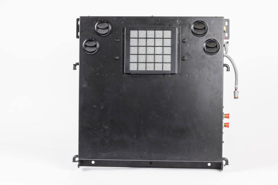 Red Dot HVAC Unit 24v Wall or Ceiling Mount R-6521-1P