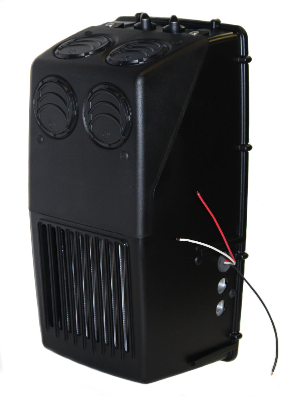 Red Dot AC Evaporator Unit 12v Wall Mount R-6840-0P