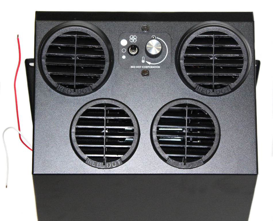 Red Dot AC Evaporator Unit 24v Wall Mount R-7830-0-24P