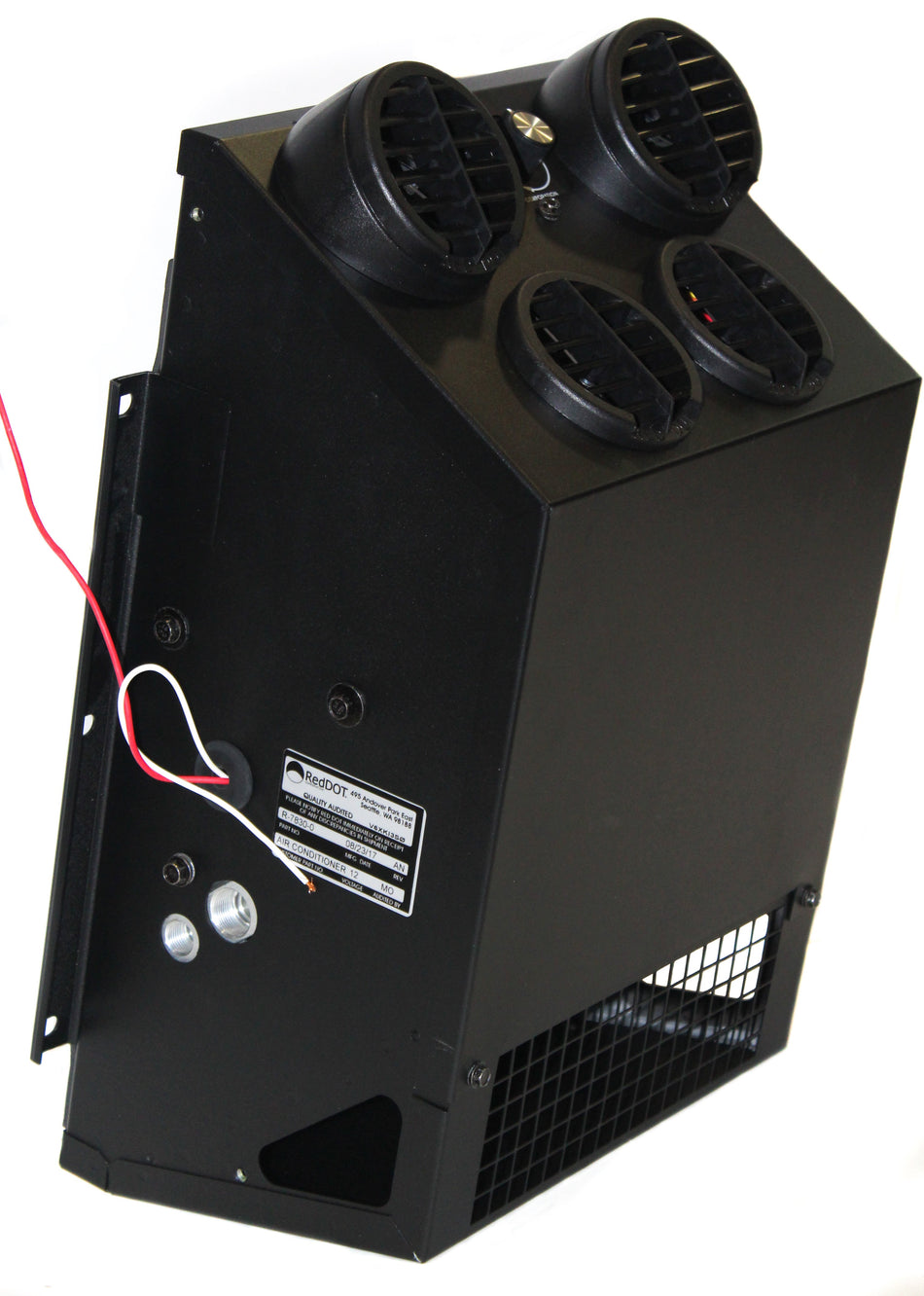Red Dot AC Evaporator Unit 24v Wall Mount R-7830-0-24P
