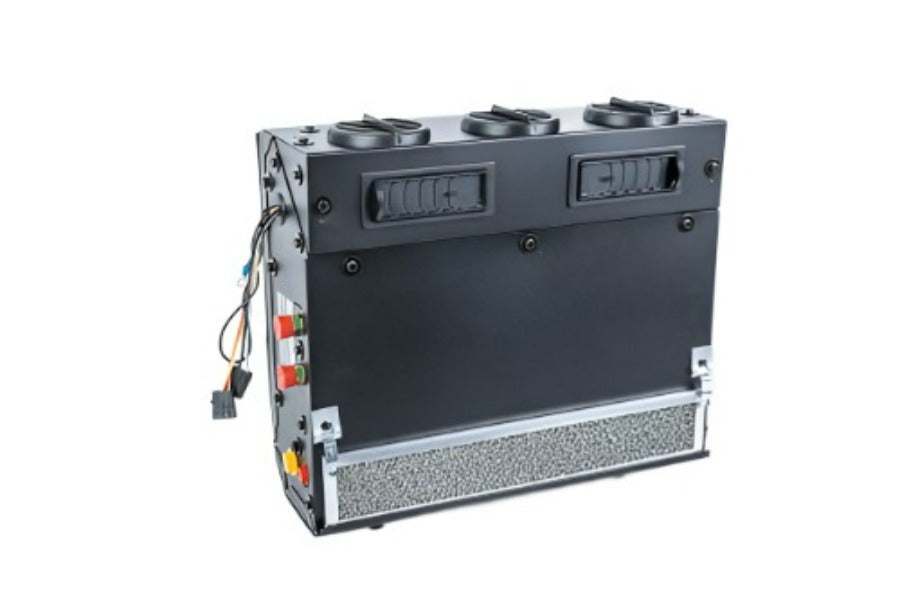 Red Dot HVAC Unit 12v Wall Mount R-8500-2P