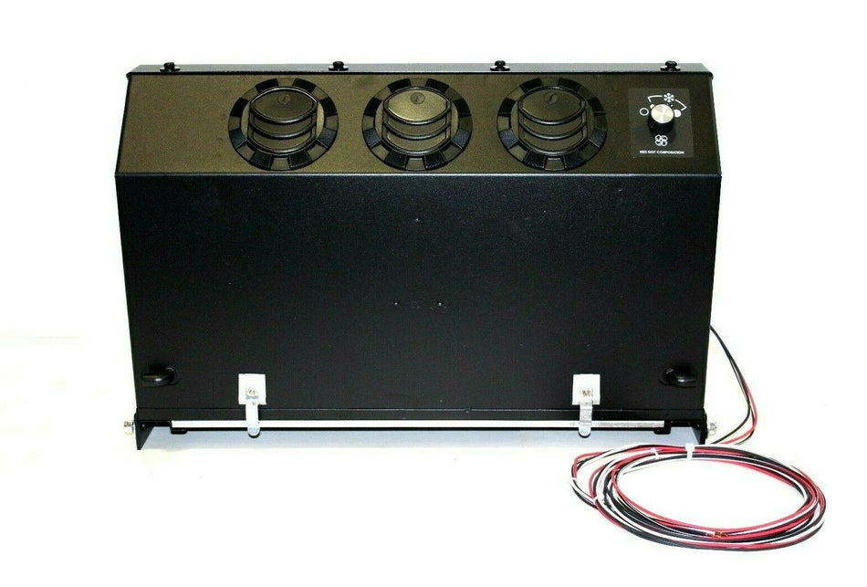 Red Dot AC Evaporator Unit 12v Ceiling Mount R-9755-0P