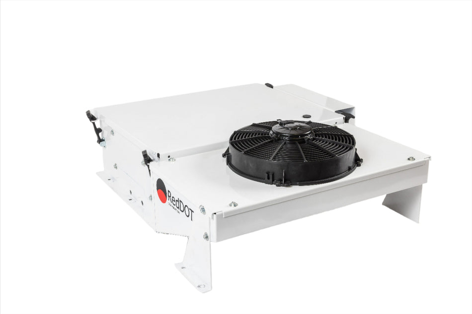 Red Dot HVAC Unit 12v Rooftop Mount R-9757-0P