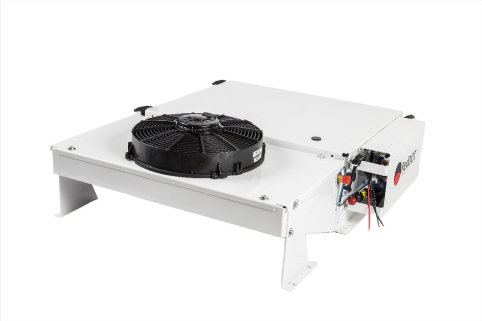 Red Dot HVAC Unit 12v Rooftop Mount R-9757-0P